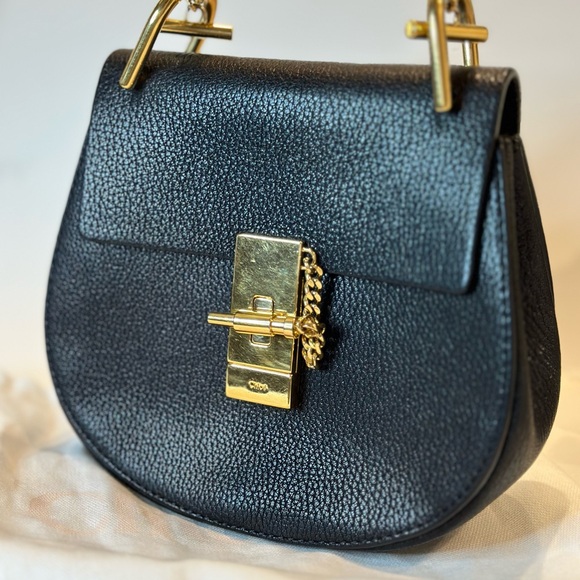 🛑SOLD🛑Chloe Mini Drew w/ dust bag - Picture 1 of 16